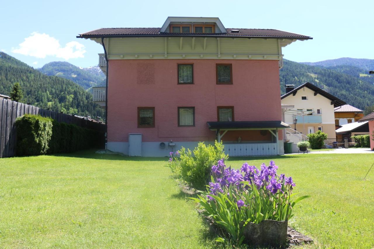 Haus Elena Bed & Breakfast Lainach Exterior photo