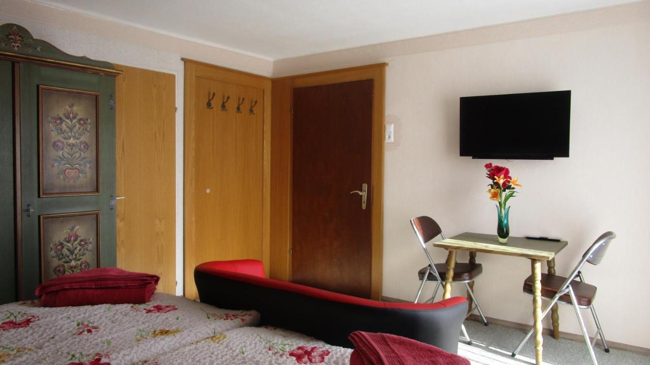 Haus Elena Bed & Breakfast Lainach Room photo