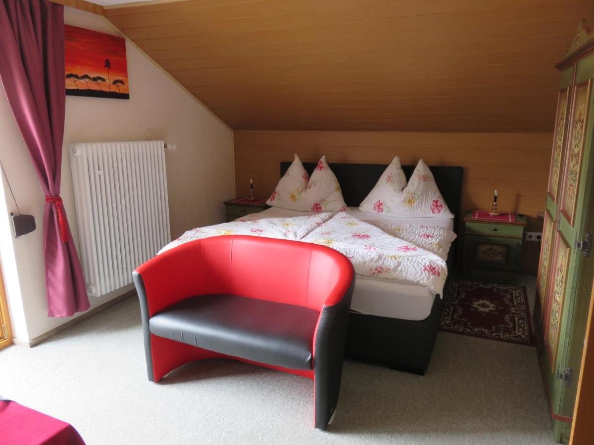 Haus Elena Bed & Breakfast Lainach Exterior photo