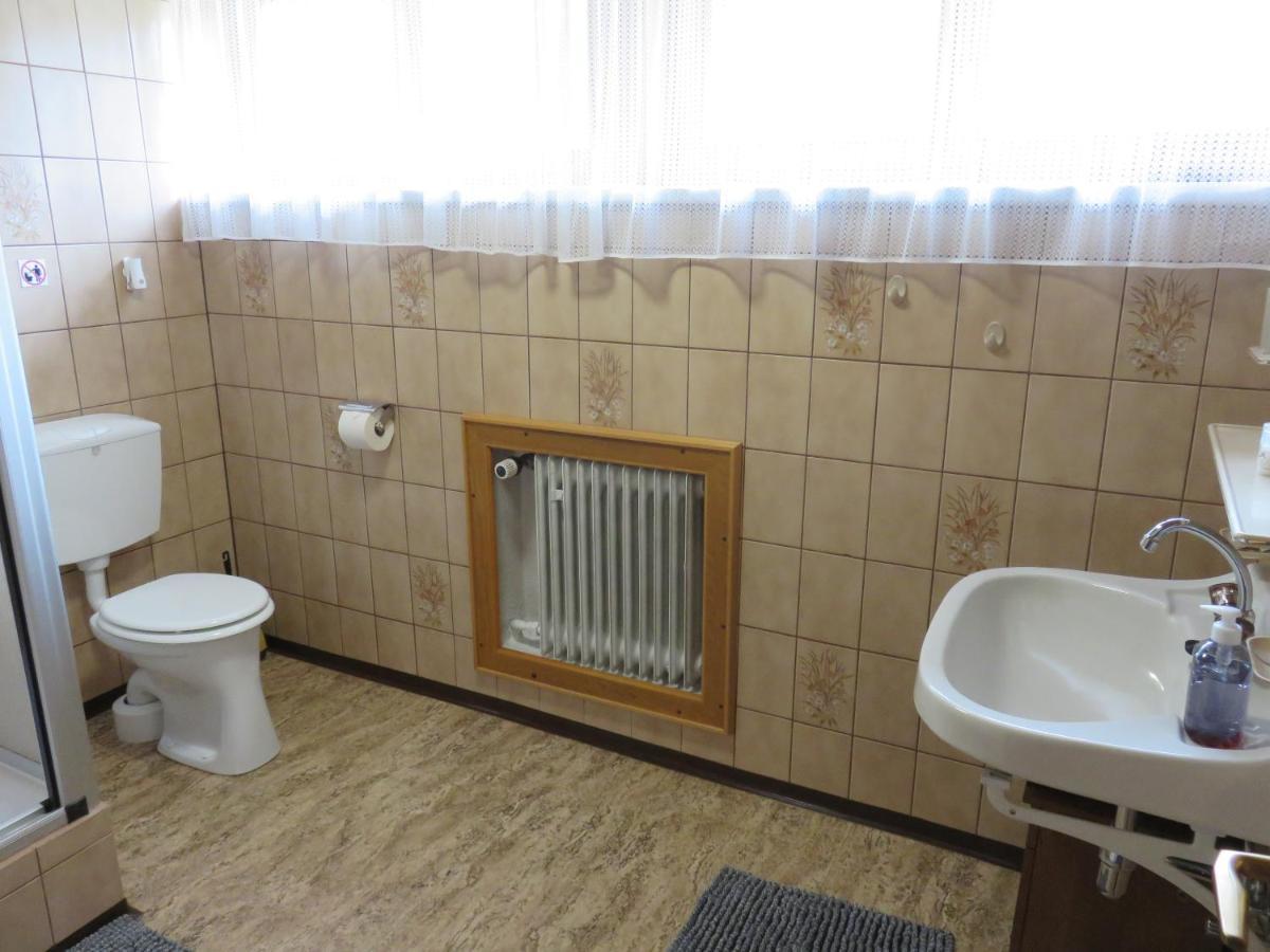 Haus Elena Bed & Breakfast Lainach Exterior photo
