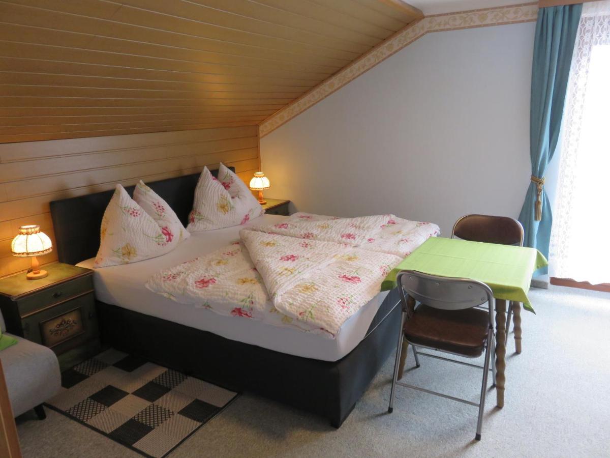 Haus Elena Bed & Breakfast Lainach Exterior photo