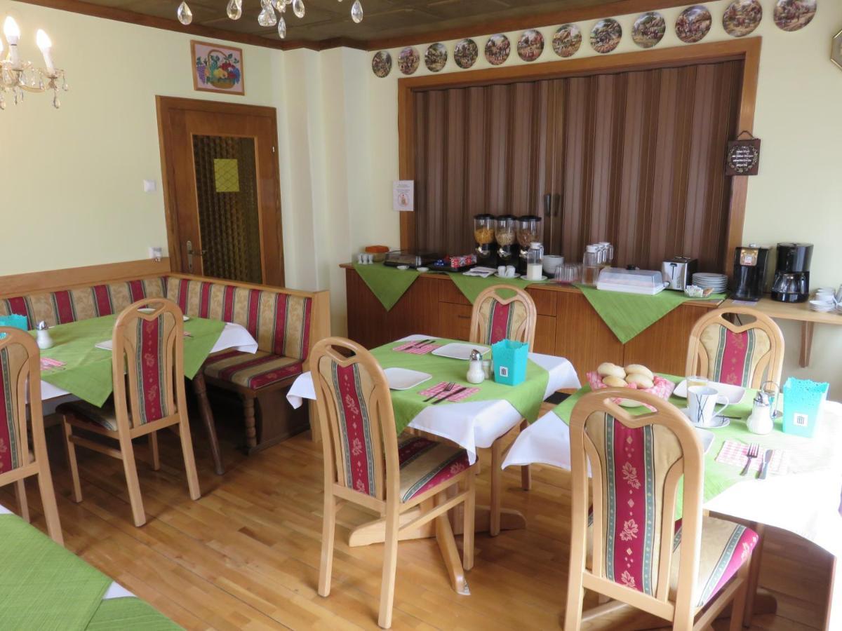 Haus Elena Bed & Breakfast Lainach Exterior photo