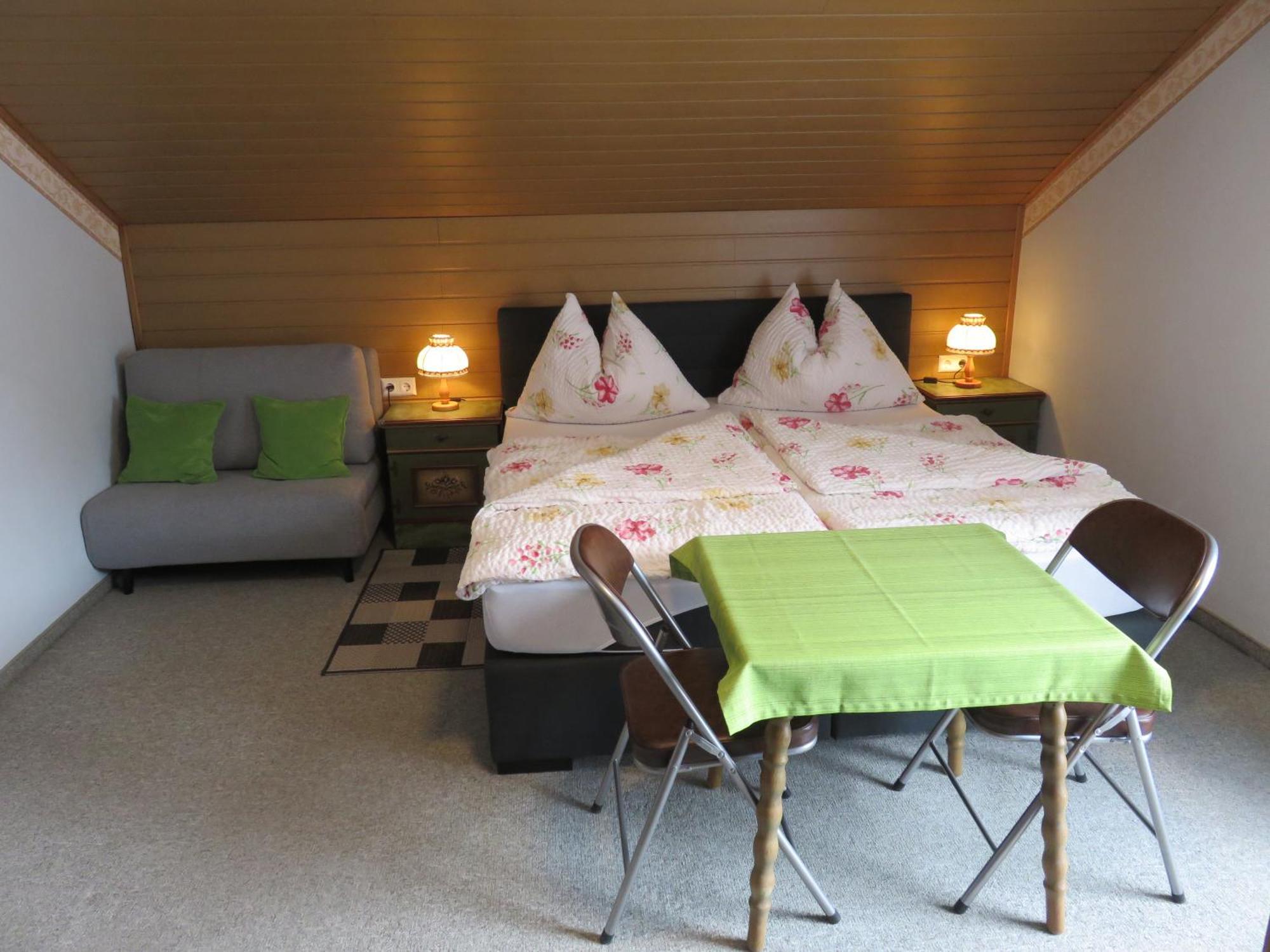 Haus Elena Bed & Breakfast Lainach Exterior photo