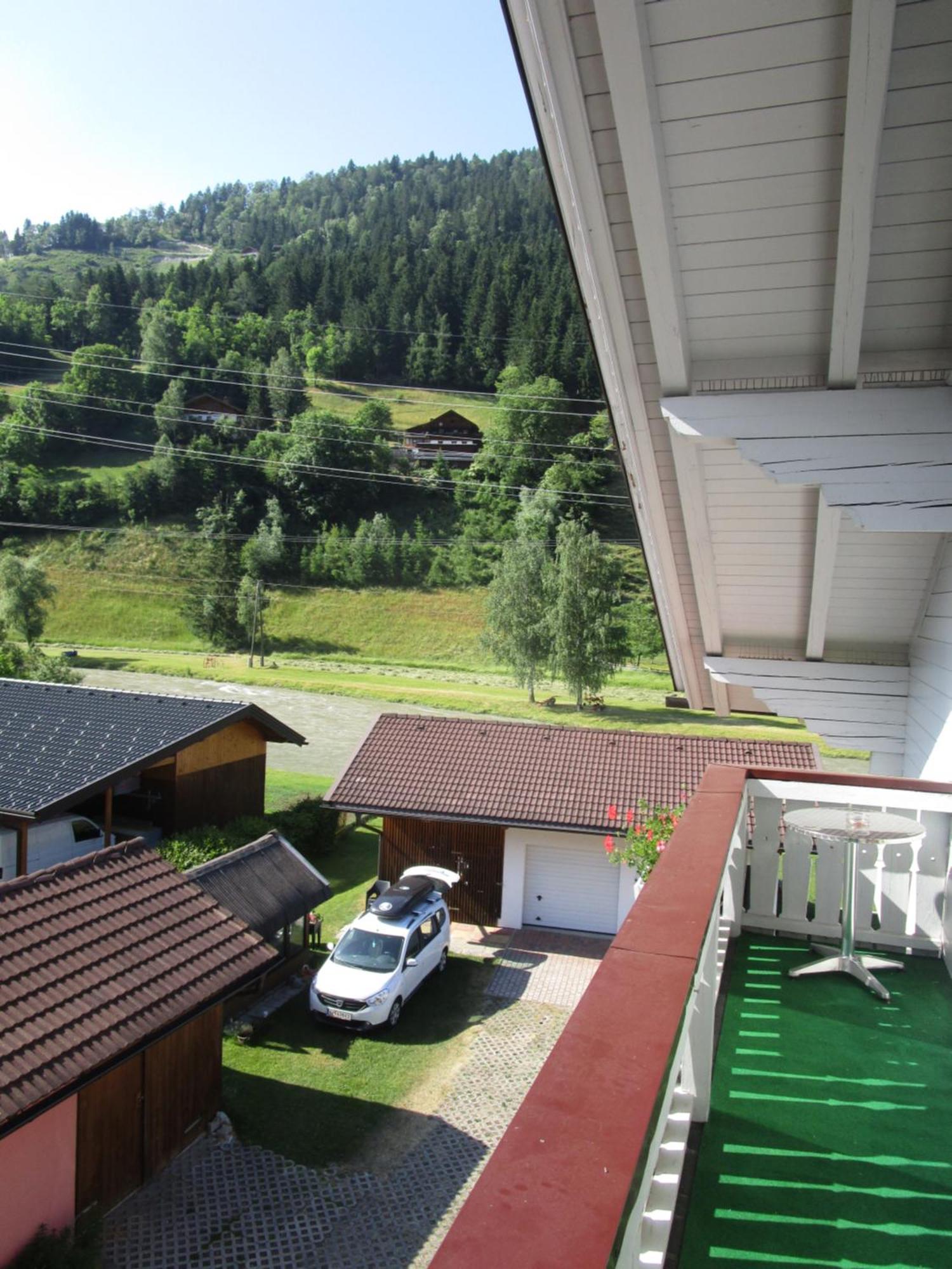 Haus Elena Bed & Breakfast Lainach Exterior photo